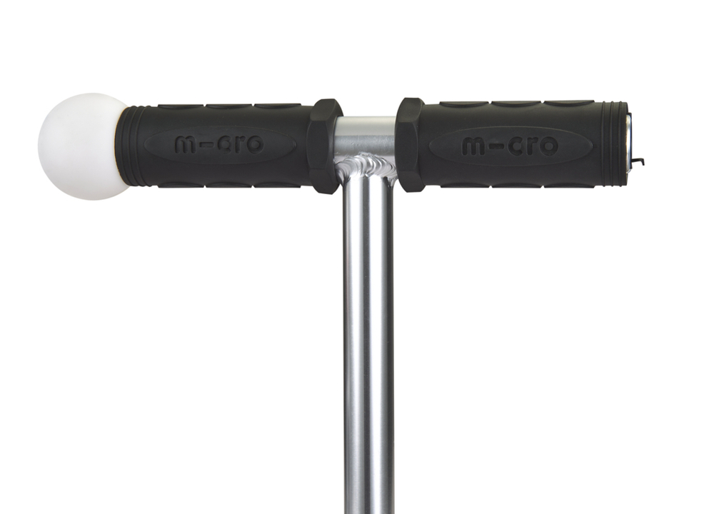 Самокат Mini Micro Deluxe Magic LED аква