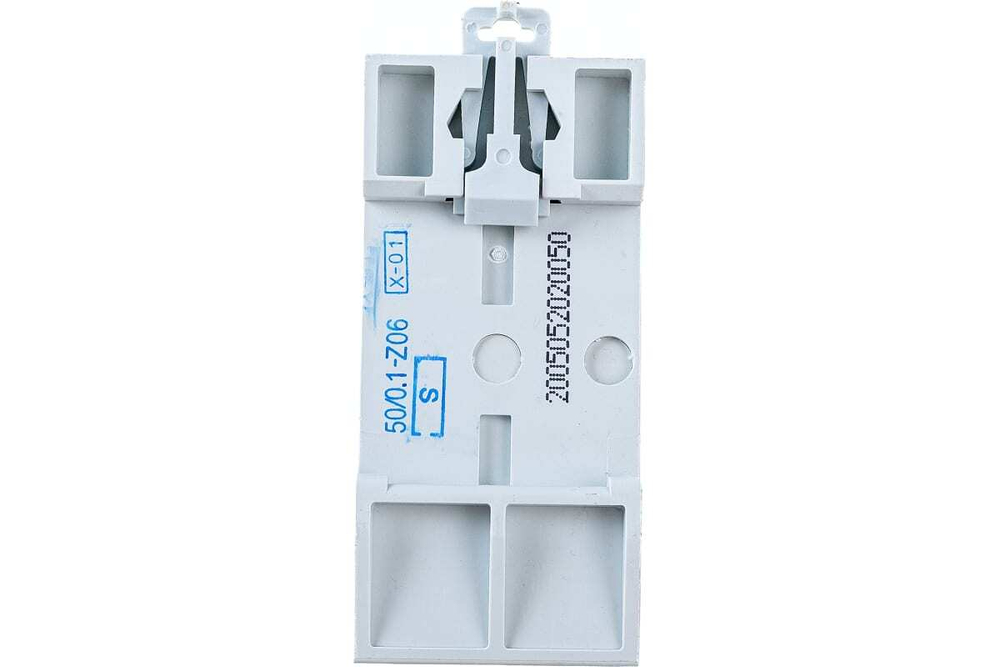 Выключатель дифференциальный (УЗО) ВД1-63S 2Р 50А 100мА IEK