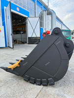 Ковш скальный