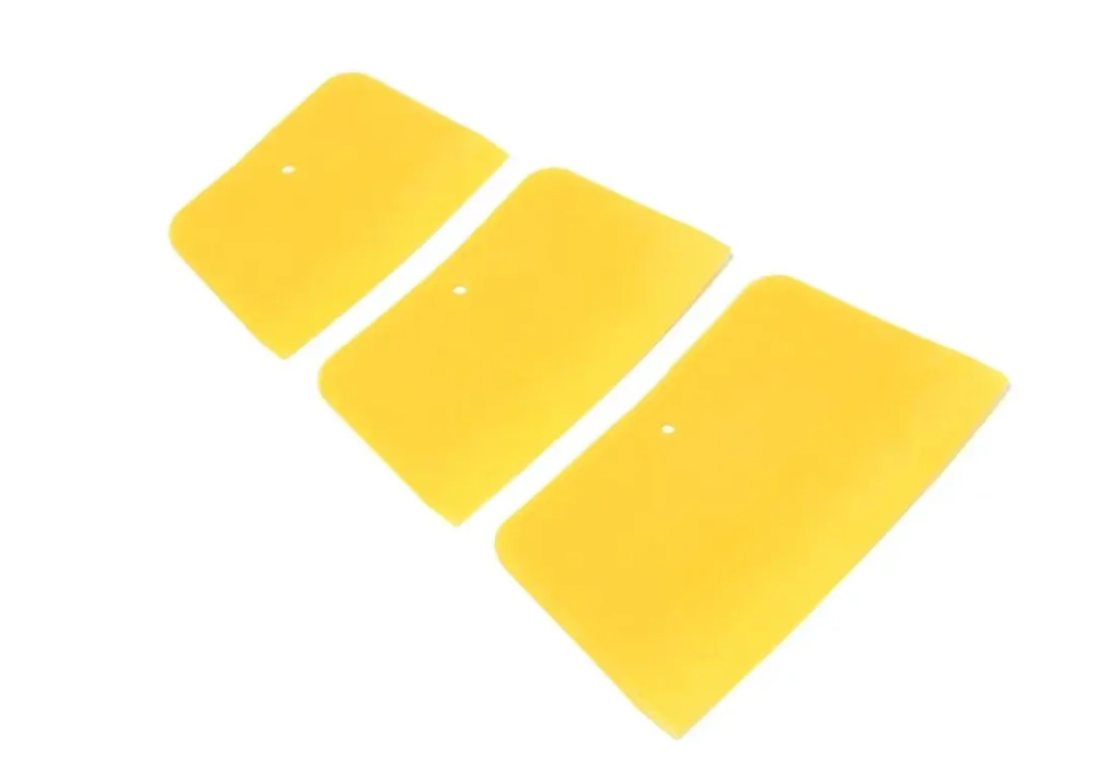 Комплект шпателей пластиковых, 3пр. на блистере