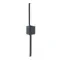 Уличный настенный светильник Arte lamp CALAMARO A5191AL-2BK