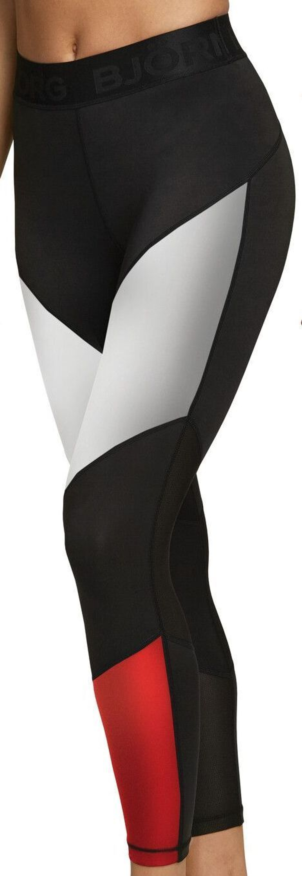 Леггинсы Bj_rn Borg Blocked Tights Cadence W - Multikolor