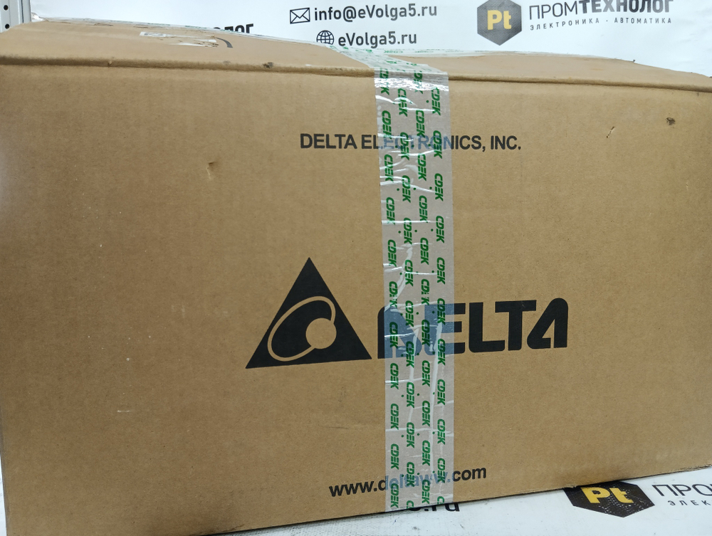 Delta VFD110CP43B-21 новое