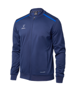 Олимпийка DIVISION PerFormDRY Pre-match Knit Jacket, темно-синий