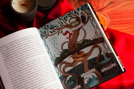 Книга Скандинавские мифы для детей