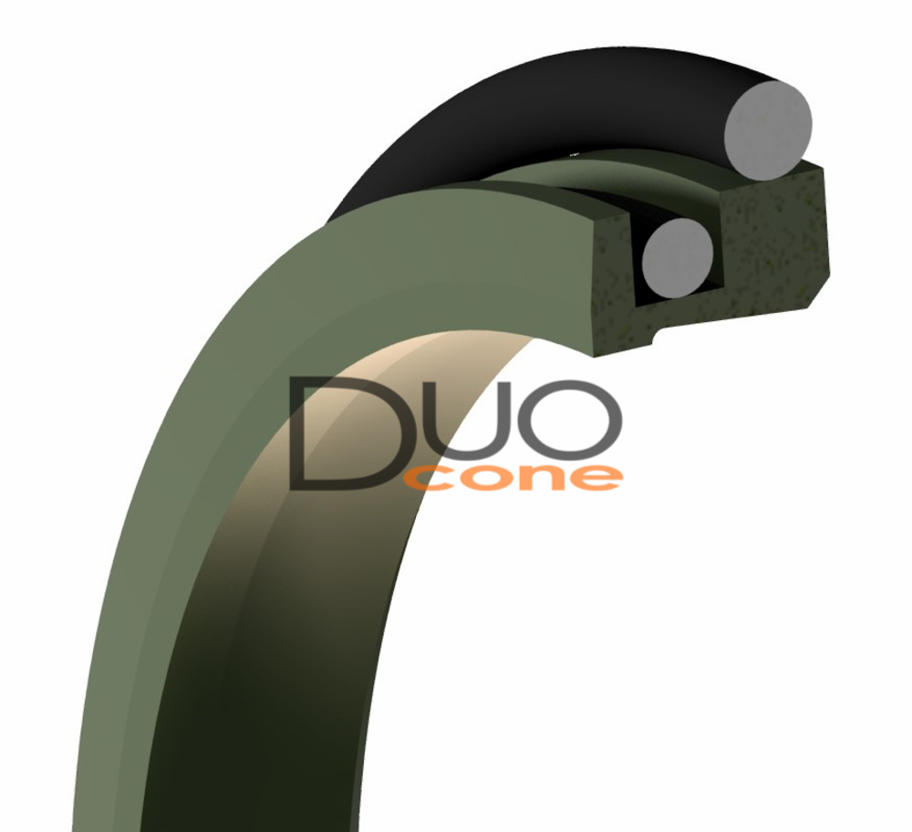 Грязесъемник WE Turcon Excluder G WEG 202900-T46T