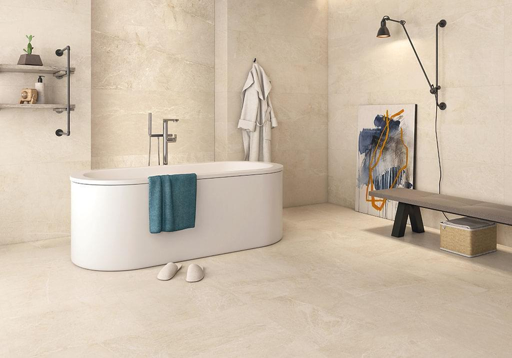 Geotiles Persa Marfil 60x120