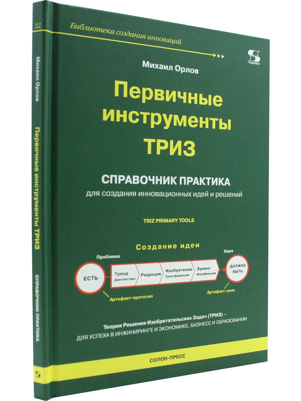 Первичные инструменты ТРИЗ