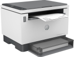 МФУ лазерное черно-белое HP LaserJet Tank MFP 1602w
