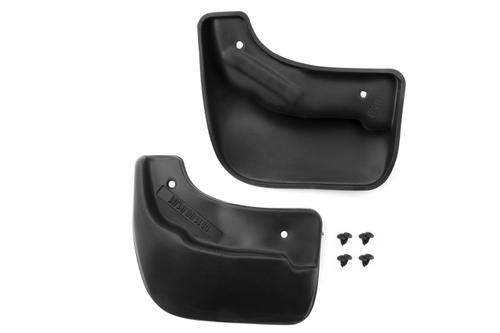 Брызговики передние для HONDA Accord, 2007-2011, 2 шт. (standard) REIN.REIN.18.11.F10