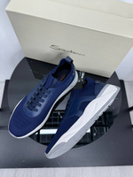 Кроссовки Santoni