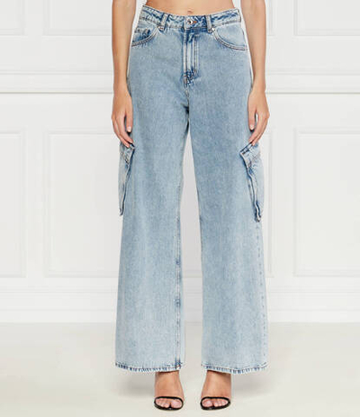 Джинсы HUGO - голубой(50519907)