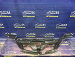 Накладка на рамку радиатора Honda SABER 1998-2003