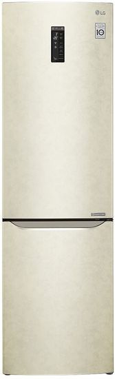 Холодильник LG GA-B499SEQZ
