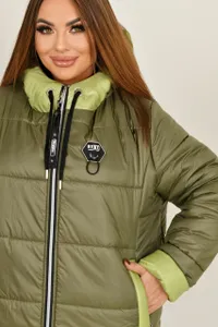 Пальто УК-21-225/5 Фабрика Моды