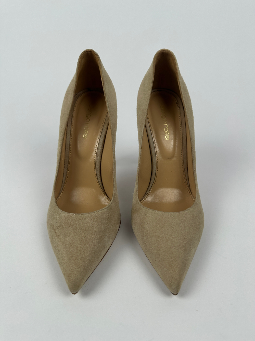 Туфли Sergio Rossi