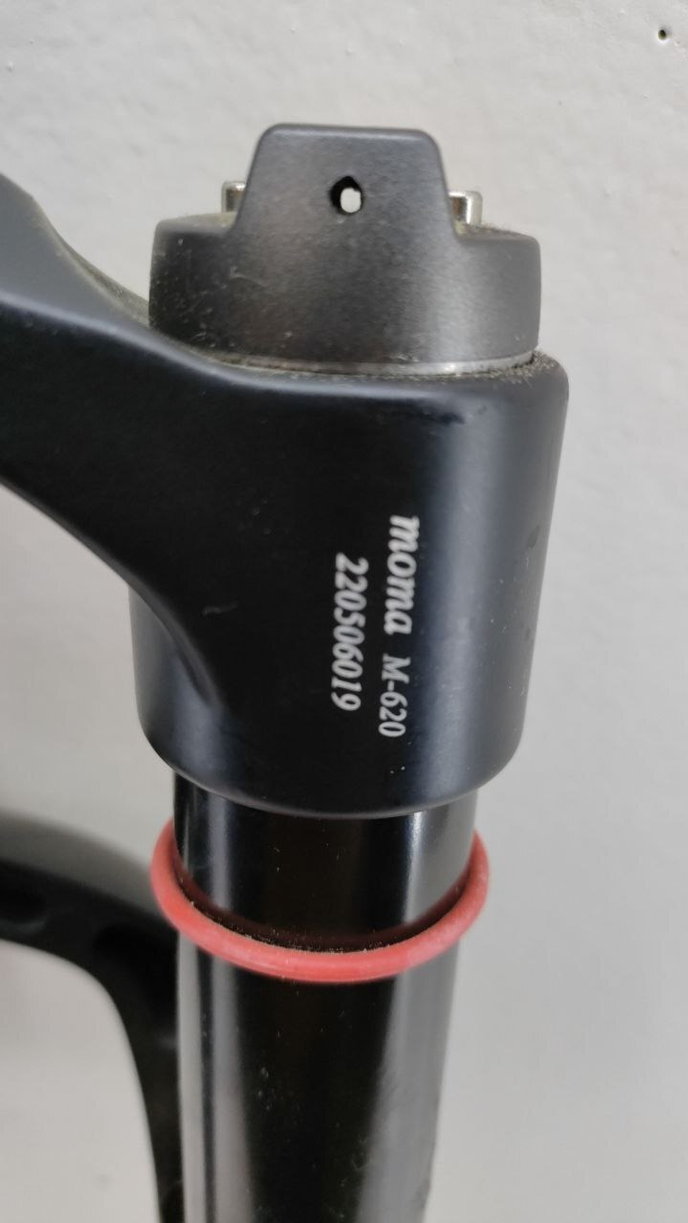 Вилка для велосипеда Gestalt Team PRO 29"