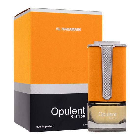 Al Haramain Opulent Saffron 100 мл эйд де парфюм унисекс