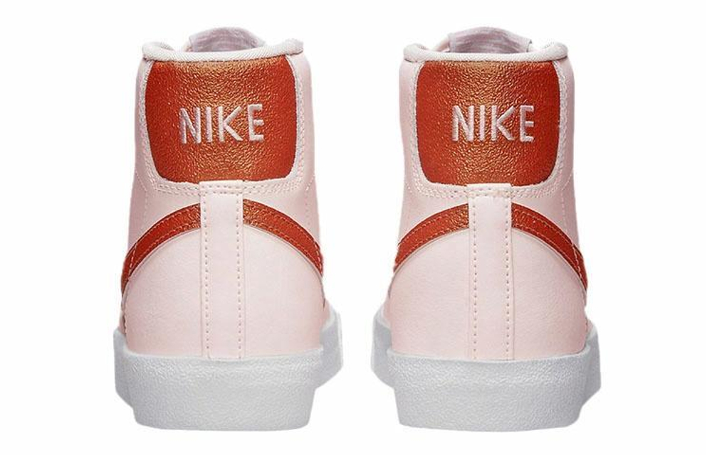 Кроссовки Nike Blazer "Copper Swoosh" (Женская размерная сетка)