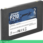SSD диск Patriot 2.0Tb P210 P210S2TB25