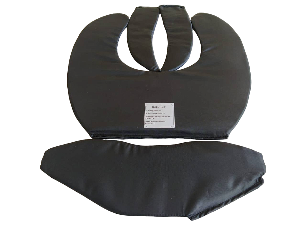 Защита шеи с баллистикой, Пересвет