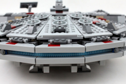 LEGO Star Wars: Сокол Тысячелетия 75105 — Millennium Falcon — Лего Звёздные войны Стар ворз