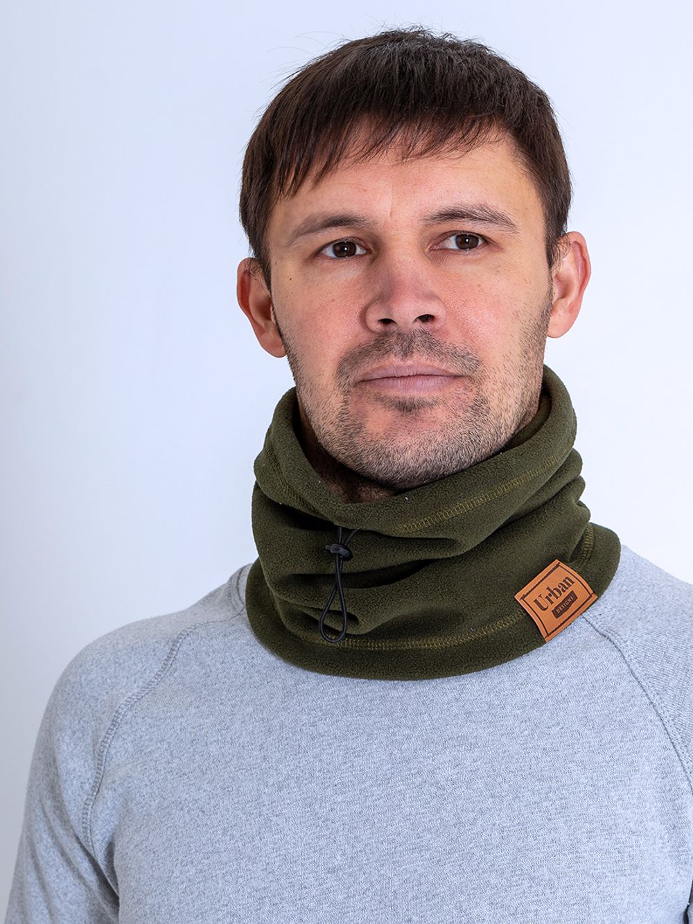 Снуд из флиса