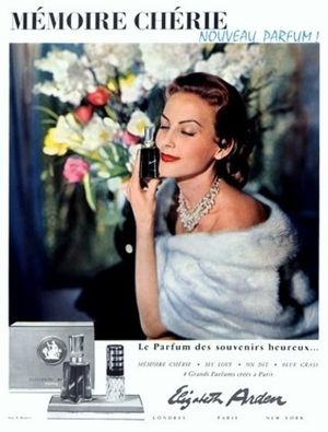 Elizabeth Arden Memoire Cherie