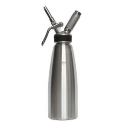 Сифон (кремер) для взбивания сливок 1 л (до +70°C) нерж.   THERMO P.L. Proff Cuisine