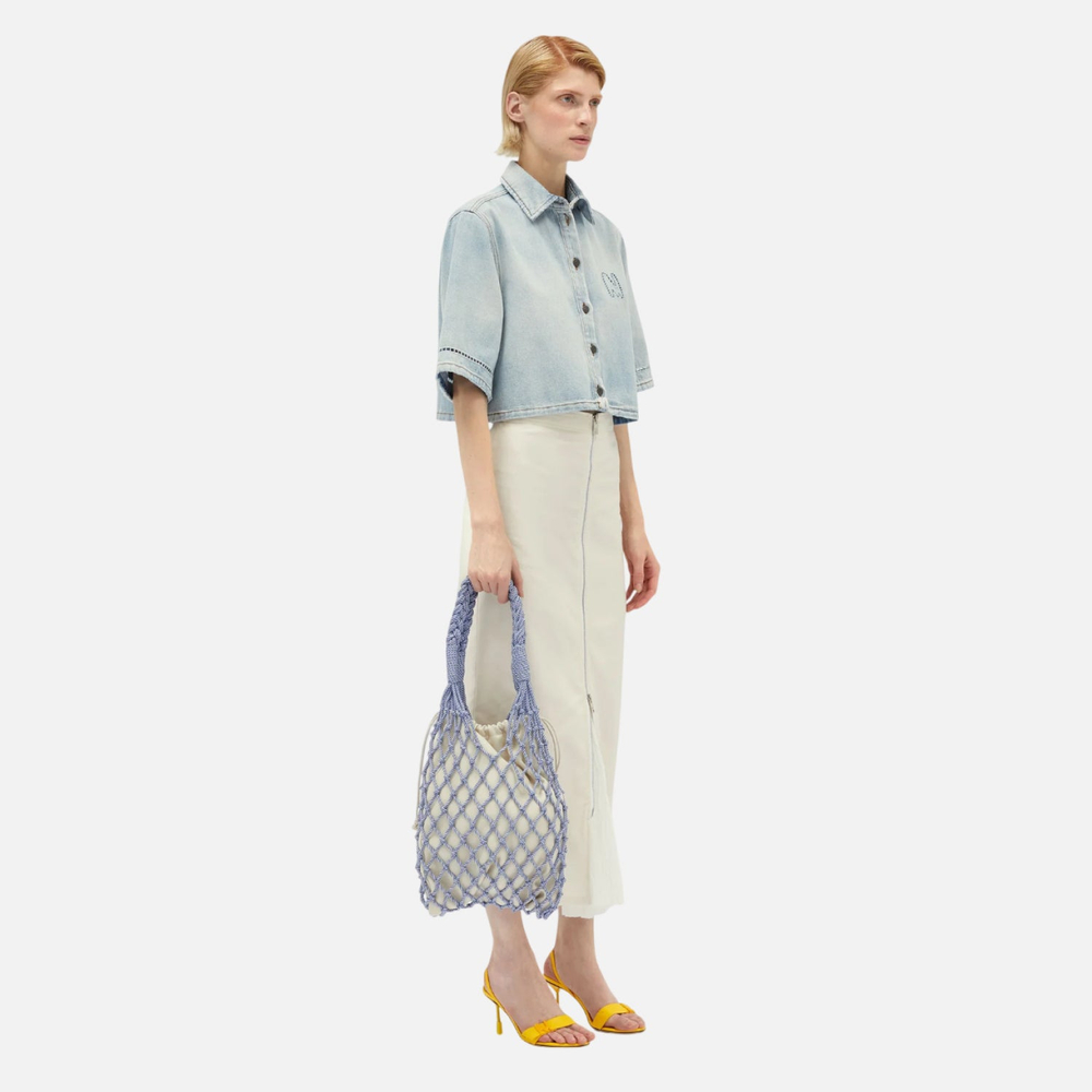 Юбка-миди женская MSGM