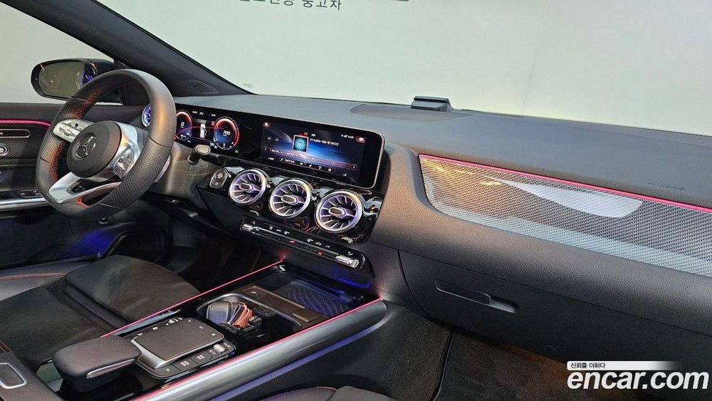 Mercedes-Benz GLA-Class X156 GLA250 4MATIC (11.2020)