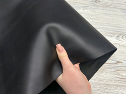 Fiora Nero Mix (1,6-1,8-2,0 мм), цв. Черный, натуральная кожа