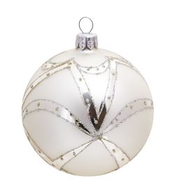 Элита НФШ-1390/1 Ел. украшение Шар «Меридиан» 80 мм