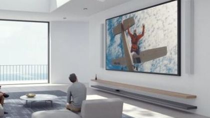 Epson выпустила домашний 4K-проектор