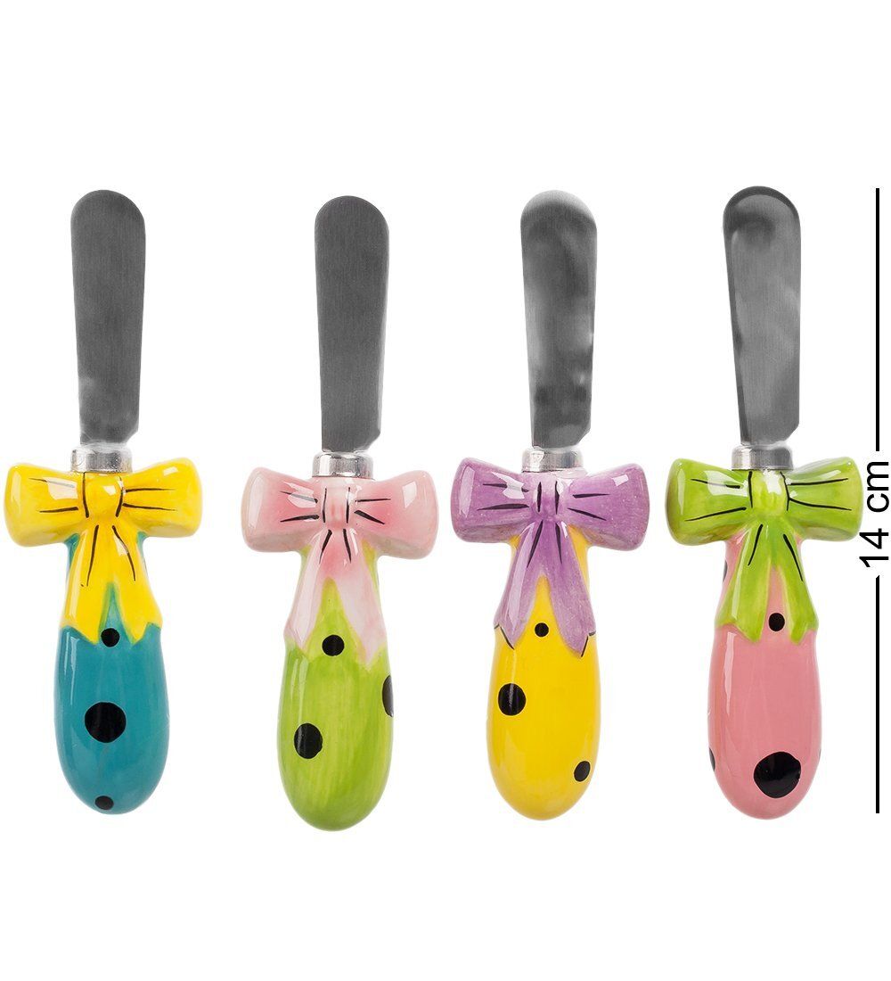 Pavone CMS-50/ 5 Набор десертных ножей «Бантик»