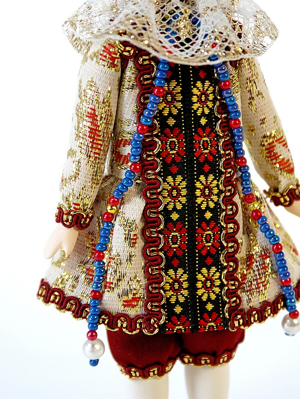 Кукла-подвеска Принц