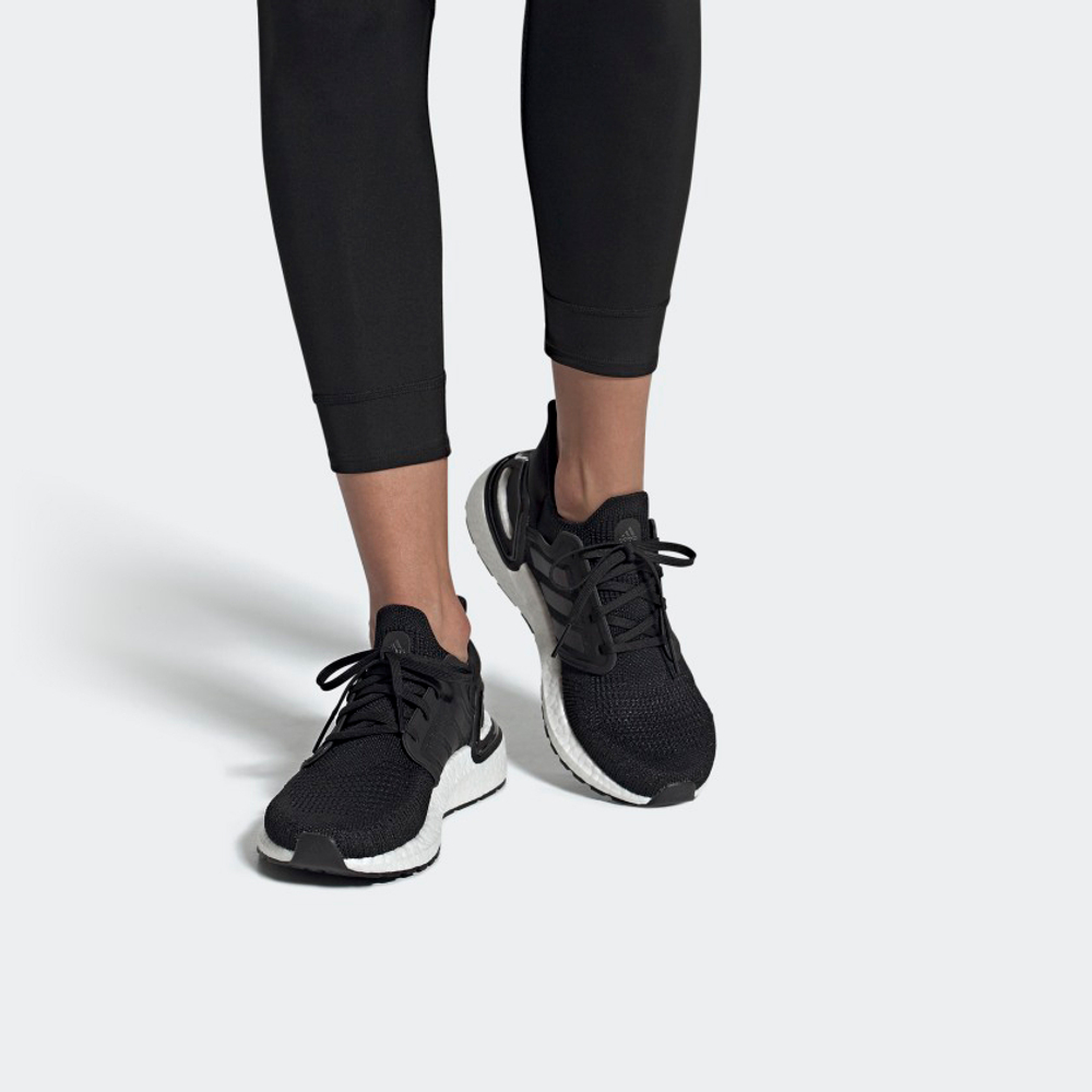 Кроссовки Adidas Ultraboost 20 (Женская размерная сетка)