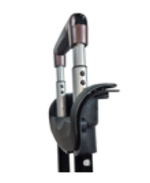 Ручка телескопическая PLG 8374-65-2 выдвижения, черный