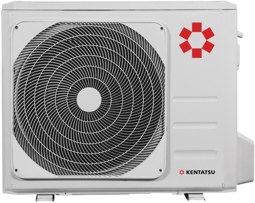 Кассетный кондиционер Kentatsu KSVB105HZAN1R/KSUNB105HZAN3