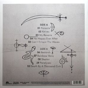 Bullet For My Valentine / Bullet For My Valentine (LP)