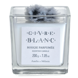 Свеча ароматизированная Givre Blanc (200 г)