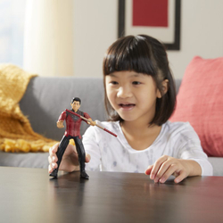 Marvel Shang-Chi - Кинофигурка 15 см Shang-Chi F0960