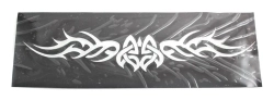 Наклейка 3DS08091 (081061) 16x45cm KING