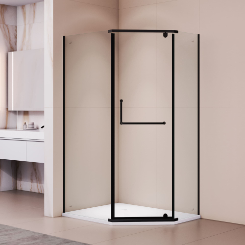 Душевой уголок RGW PA-091B (Прозрачное, 900x1200)