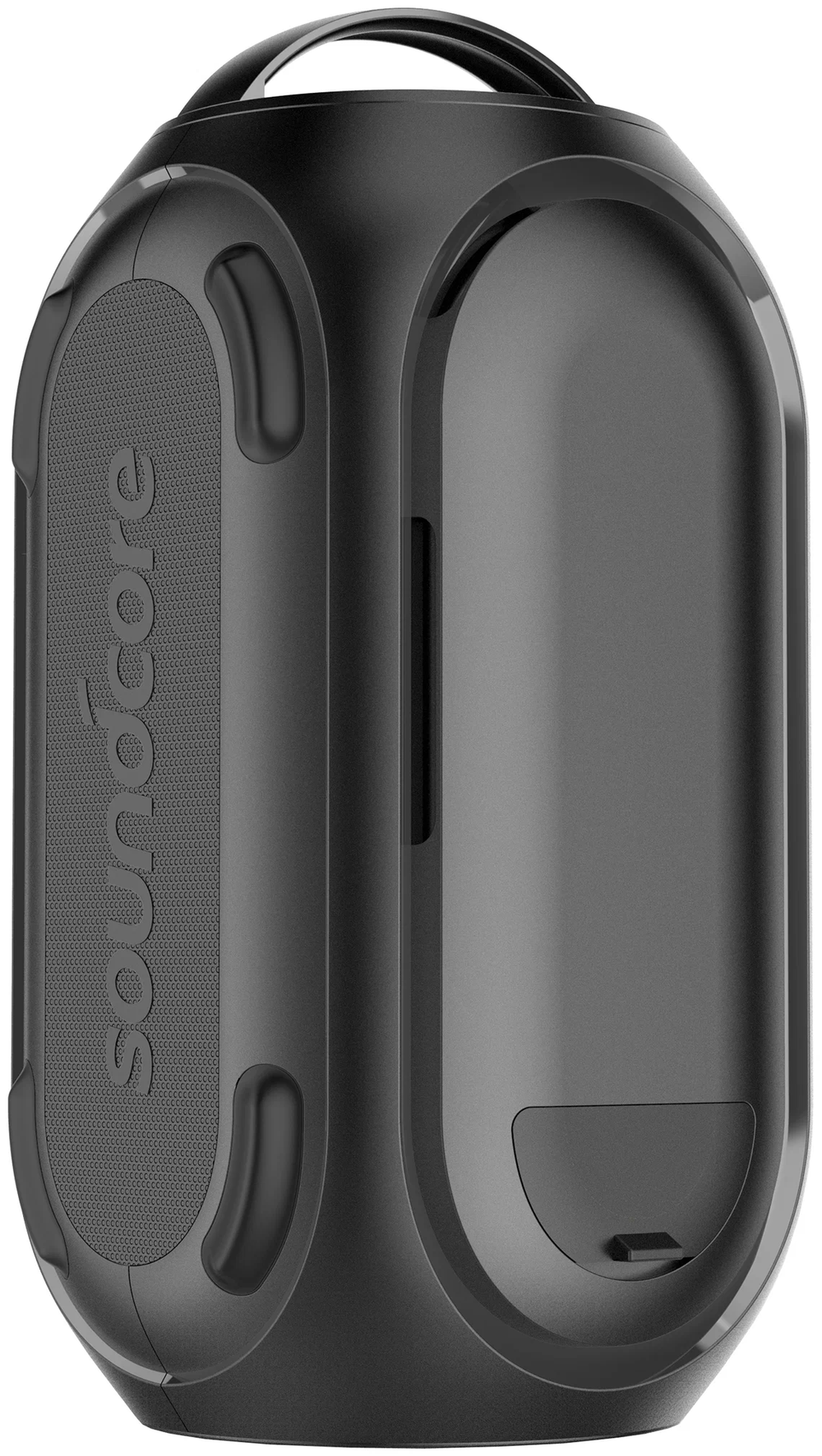 Портативная акустика Soundcore Rave+, 160 Вт, черный