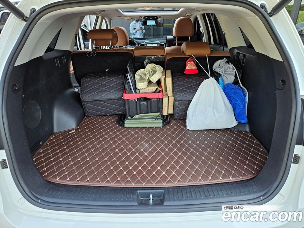 Kia The New Sorento Дизель 2.2 2WD (01.2020)