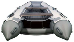 Лодка ПВХ RIVERBOATS 350 НДНД + 4х-тактный лодочный мотор SUZUKI DF9.9BS