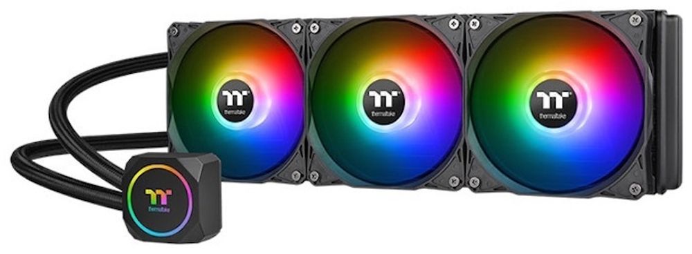 Система охлаждения Thermaltake TH360 ARGB Sync CL-W300-PL12SW-A