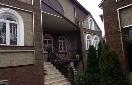 Фасадная панель Альта-Профиль КАНЬОН Канзас 1040*420мм 0,44м2