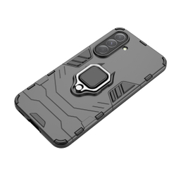 Противоударный чехол с кольцом Panther Case для Samsung Galaxy A56